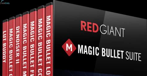 Magic Bullet Suite 16 Full Version Crack Free Download-车市早报网